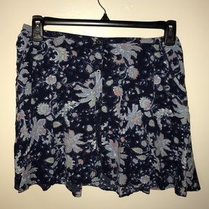 ROXY skirt 🌺